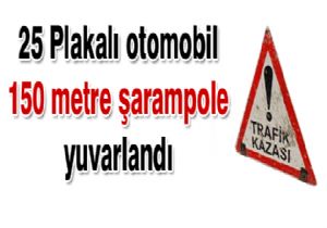 Feci kaza: 4 ölü