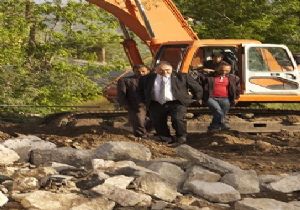 Alvar ve Korucuk'a destek