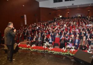 Aksak Bilecik'te dadaşlara seslendi 