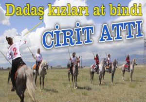 Ciridin sultanları sahada