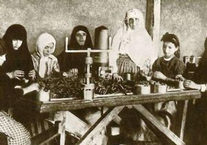 DADAŞ KADINLARI MERTLİKLERİYLE DİLLERDE