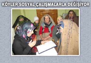 Kırsal kalkınma projesi