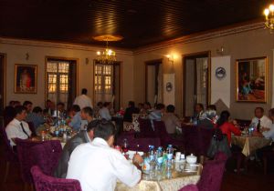 DASAD ÜYELERİ İFTAR YEMEĞİNDE BULUŞTU