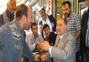 Yılmaz'dan Mahallebaşı'na çıkarma