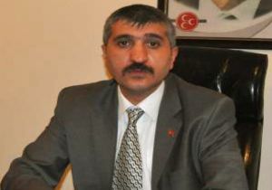 KÖROĞLU, MHP İL BAŞKANLIĞINA ADAY