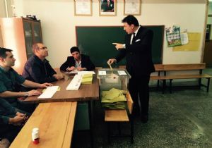 Seçime 11 kala Erzurum..