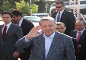 Erdoğan'ın adaylığı sevinçle karşılandı