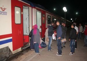 Bölücü hainler emellerine ulaşamadı