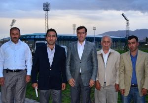 Yerlikaya'dan sportif değerlendirme