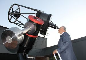 Erzurum'da bir ilk