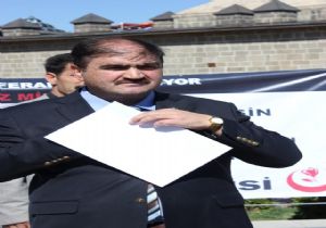 BBP'den Kaymakam Atasoy'a kınama