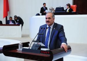 ‘Mazlumların duası başbakanımızla'