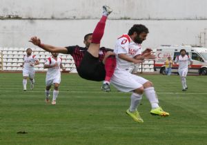 Spor Toto 3. Lig Play-Off Yarı Final 