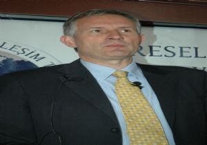 İİBF'de Diplomatik Söyleşi