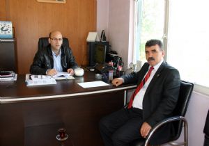 Oltu'da Sendikalarda yetki devri