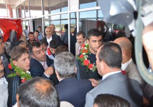 Sizinle gurur duyuyoruz