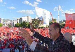 ‘Erzurum'da yer, gök allahü ekber'