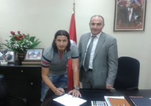 Onur Demir Büyükşehir'de
