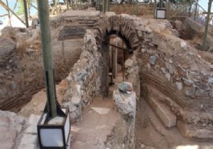 2 bin 300 yıllık Yeraltı kilisesi bulundu
