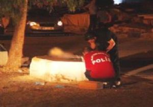İzmir'de Erzurumlu İntiharı
