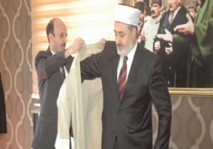 Yeni Müftü göreve başladı