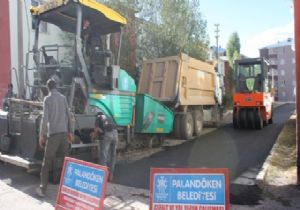 Palandöken'de belediye yatırımlarına tam not