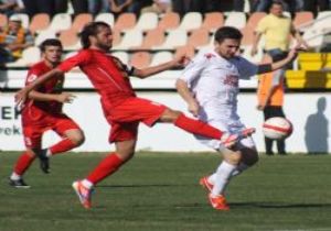Elibol Sandıklıspor elendi
