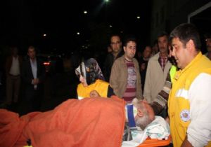 Erzurum'da feci kaza: 1 ölü 2 ağır yaralı