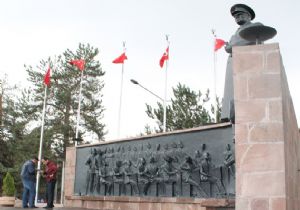 Erzurum'da eli baltalı şahıs bakın ne istedi