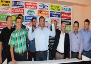 Taşkın Hoca Nazilli'de