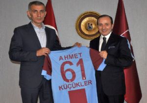 Trabzonspor Erzurum dedi