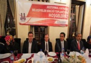 Erzurum'da jeotermal sinerji