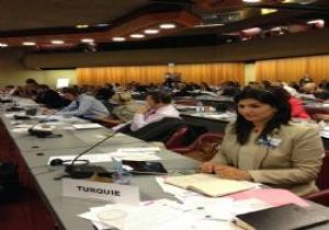 Çığlık, PAB Zirvesi'nde