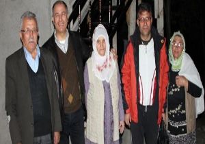 Başbakan'ın en yakınındaki dadaş sılayı rahim yaptı