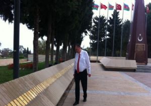 Azerbaycan'ın sevinci sevincimiz, kederi kederimizdir