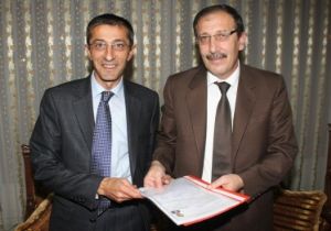 Bulutlar resmen başvurdu