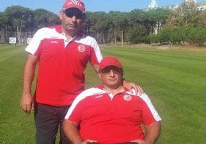 Hancı ve Korkmaz Türkiye'yi temsil edecek