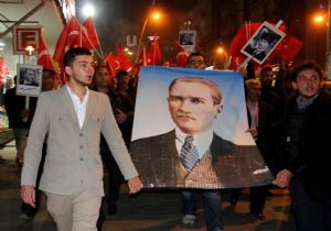 CHP'den Fener Alaylı kutlama