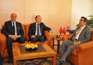 Altıparmak'tan Kayseri çıkarması