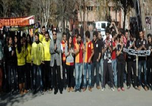 ATAÜNİ'den fanatiklere ders