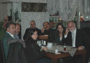 Cindilli'den Tanpınar Ağırlaması