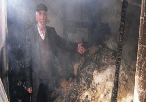 Erzurum'da köyler yangın yeri!