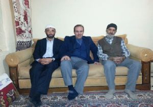 Yolumuzu Aydınlatanlar Projesi başladı