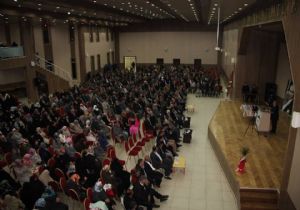 Oltu'da ‘Bir Kardeşlik Şöleni'