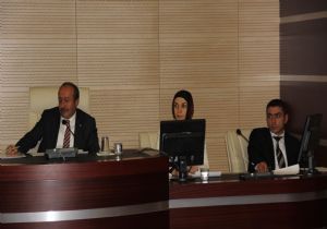 İl Genel Meclisinde Türban açılımı