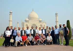 ESRUC Hindistan Zirvesi tamamlandı