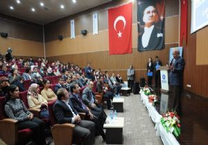 ETÜ'de Oryantasyon gündemi