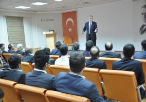 Karasu ‘Pozitif Yaşam'ı anlattı