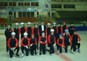 Patenciler Danubia Cup'ta yarıştı
