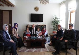 Bilge anaokulu öğrencilerini ağırladı